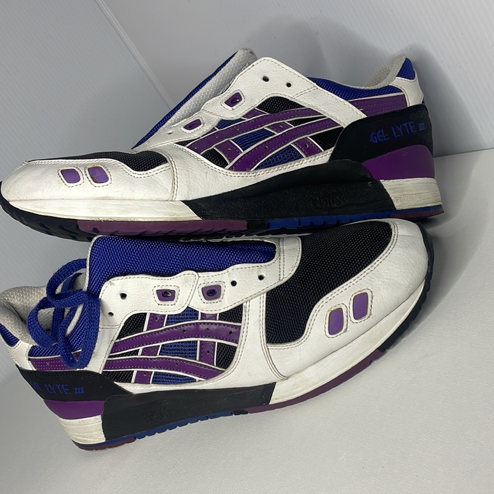 ASICS GELIII - Picture 3 of 8